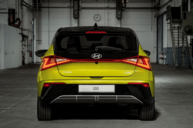 Rear View Image - 11187